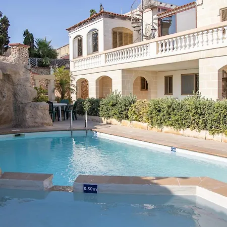 Tranquil Units Villa
