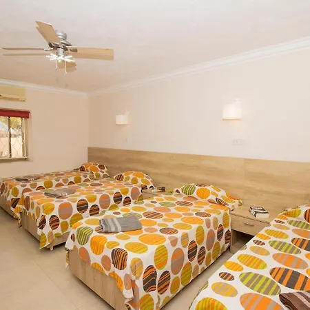Tranquil Units Villa
