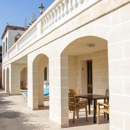Tranquil Units Villa