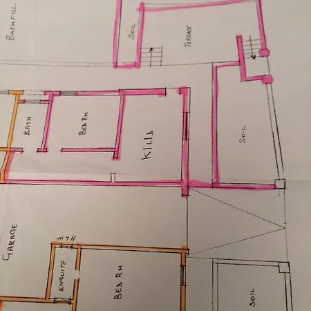 Villa Tranquil Units *